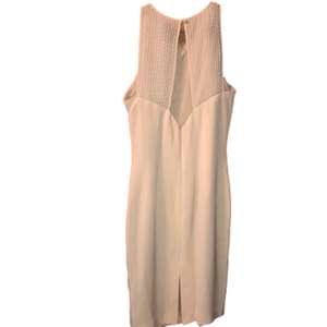 Patrick evening silk dress